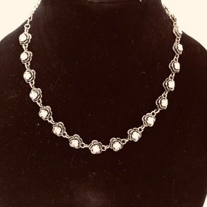 Brighton necklace and earring set